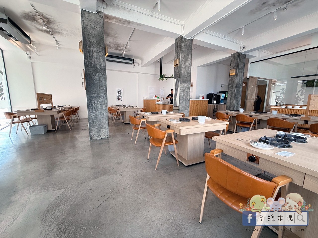 平日中午85折!《青坐請坐鍋物專科》一人一鍋也能滿桌澎湃?嘉義隱藏版質感鍋太狂! - 第6張圖