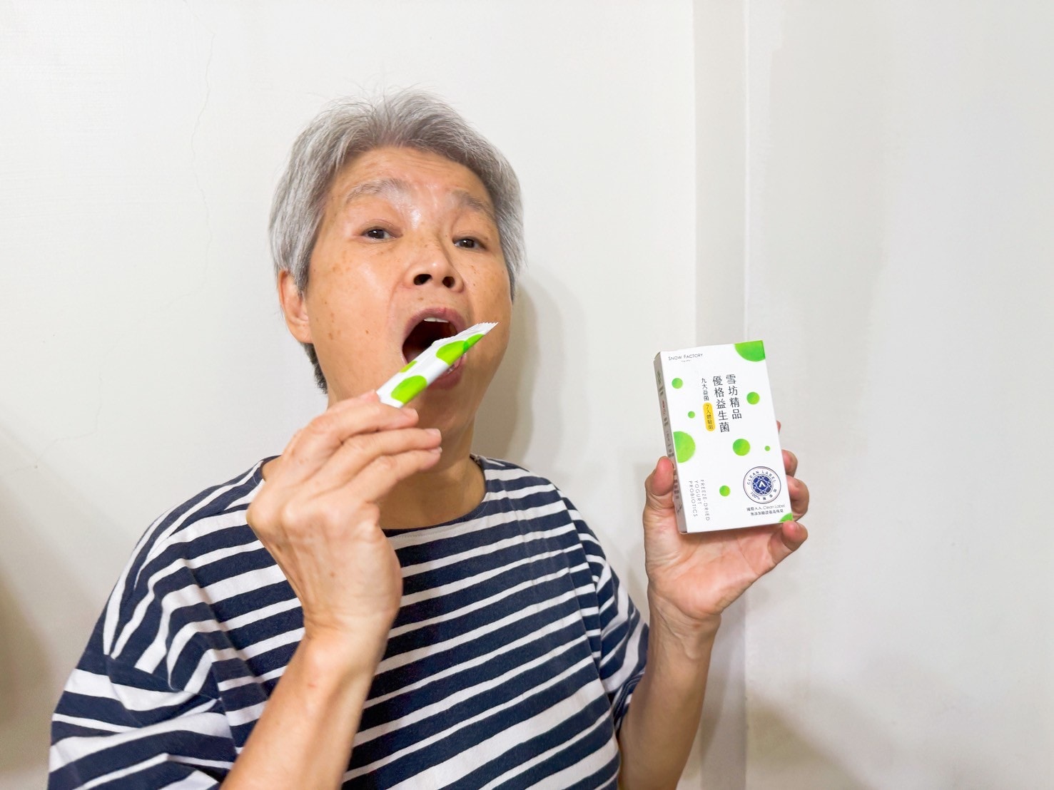 雙11我們家的「雪坊優格祭典」開跑！啾啾的果醬早餐、奶奶的益生菌全都回購💛