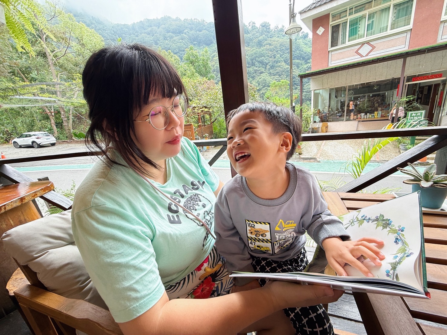 《貝尼的圓點帽》|每個小小堅持裡,都藏著成長的種子 - 第7張圖