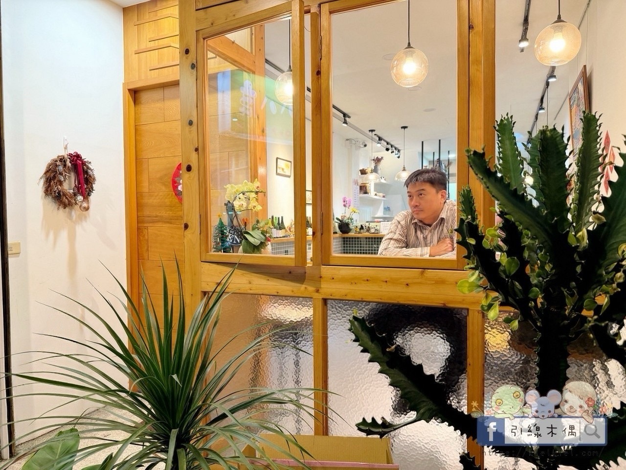 怎麼會有這種組合？隱藏系美食《八八鹿餐館》無花果豬腳麵線，4大亮點太猛！