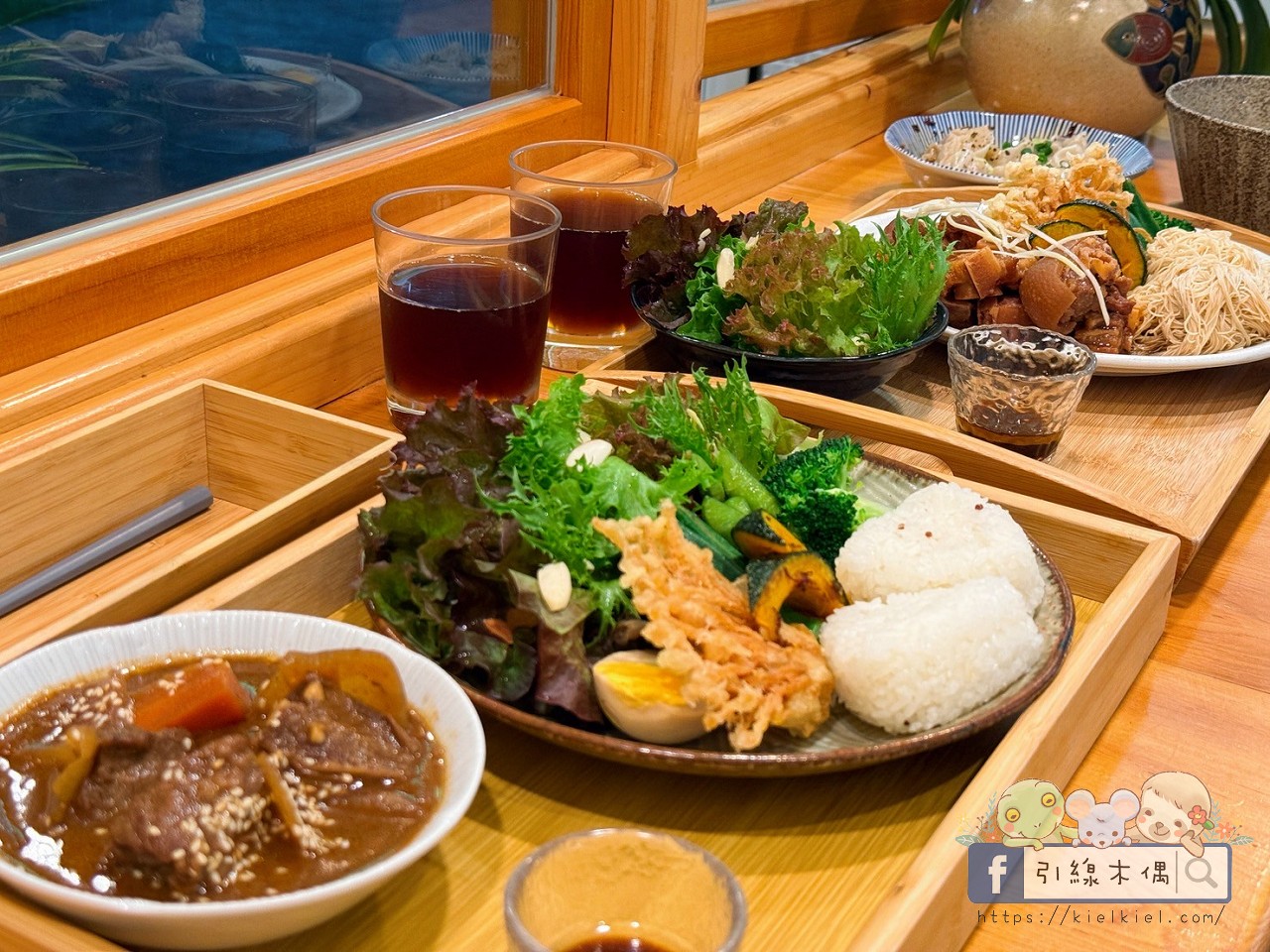 怎麼會有這種組合？隱藏系美食《八八鹿餐館》無花果豬腳麵線，4大亮點太猛！