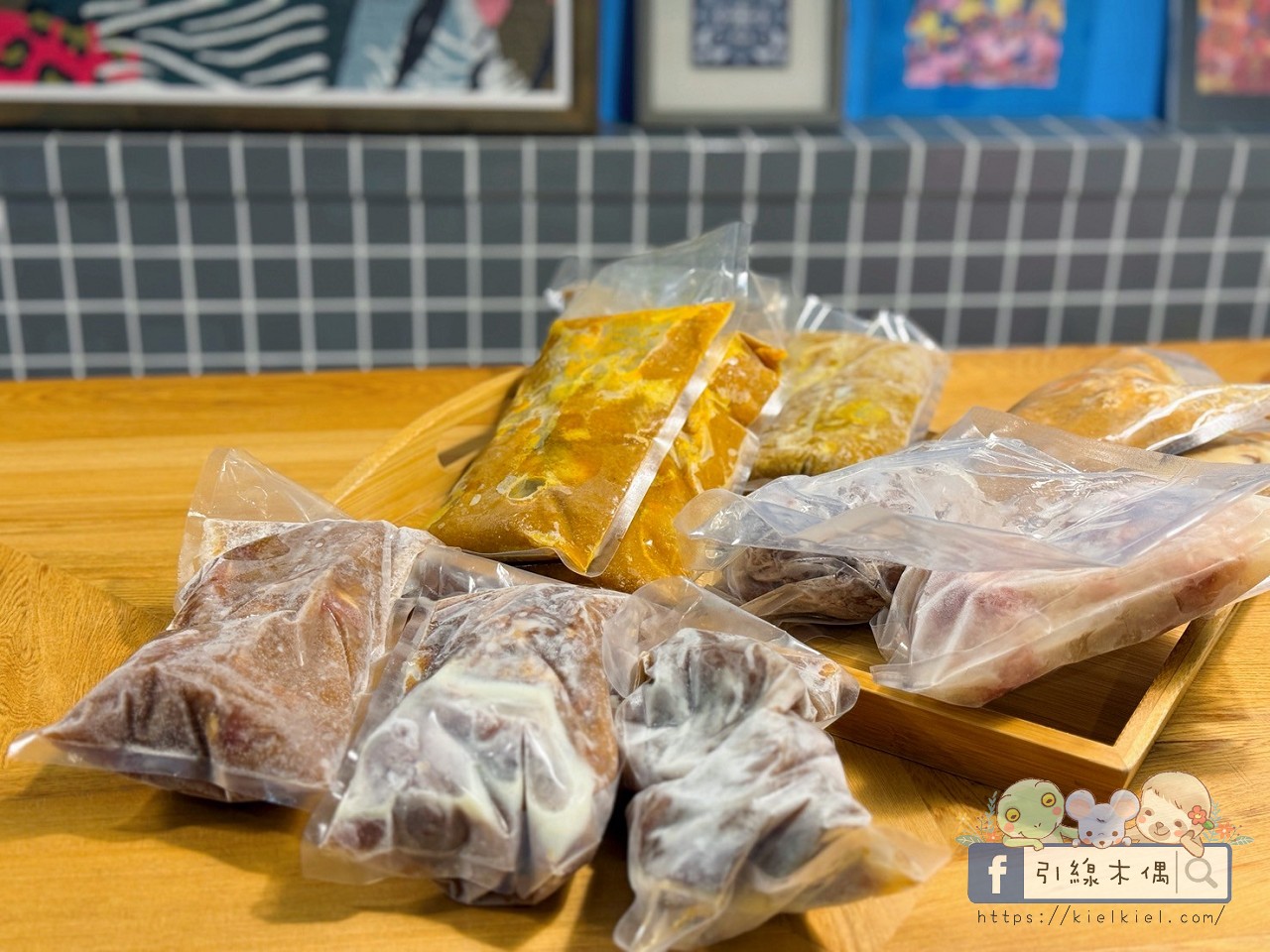 怎麼會有這種組合？隱藏系美食《八八鹿餐館》無花果豬腳麵線，4大亮點太猛！