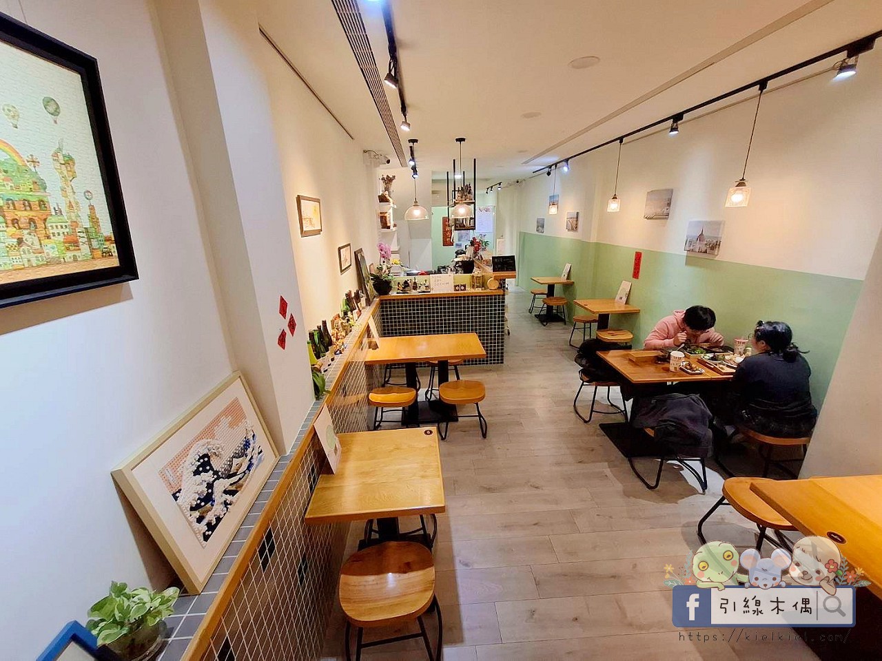 怎麼會有這種組合？隱藏系美食《八八鹿餐館》無花果豬腳麵線，4大亮點太猛！