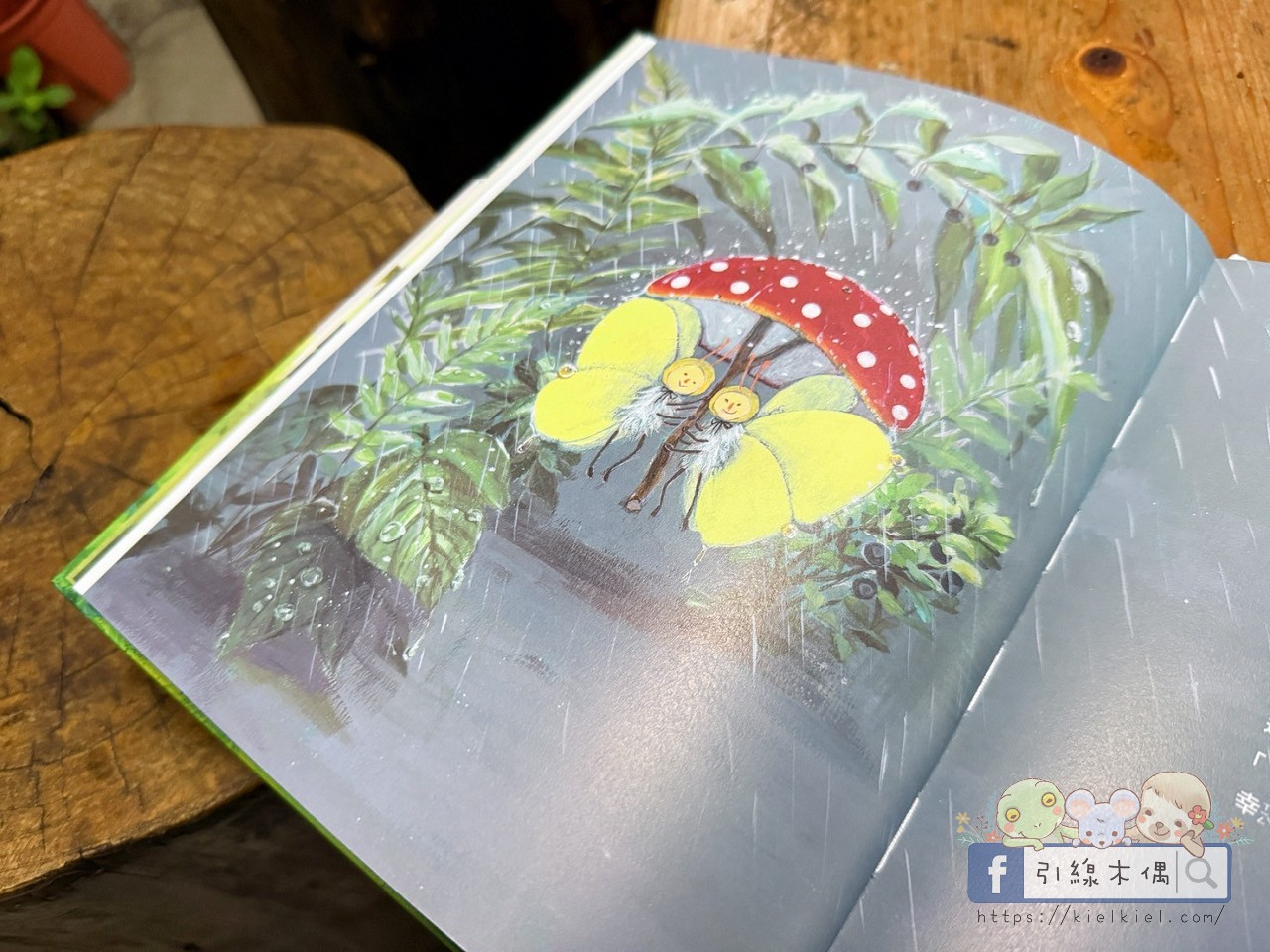 《貝尼的圓點帽》|每個小小堅持裡,都藏著成長的種子 - 第3張圖