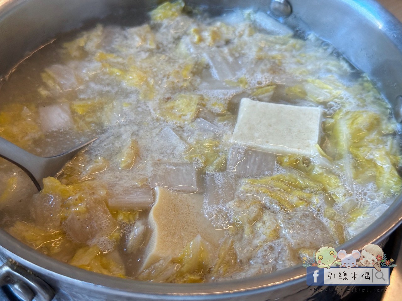 平日中午85折!《青坐請坐鍋物專科》一人一鍋也能滿桌澎湃?嘉義隱藏版質感鍋太狂! - 第38張圖