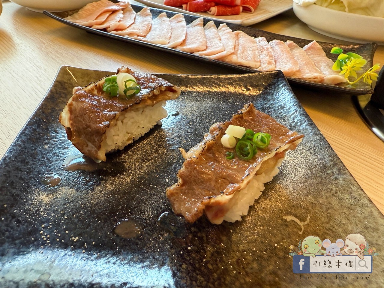 平日中午85折!《青坐請坐鍋物專科》一人一鍋也能滿桌澎湃?嘉義隱藏版質感鍋太狂! - 第43張圖