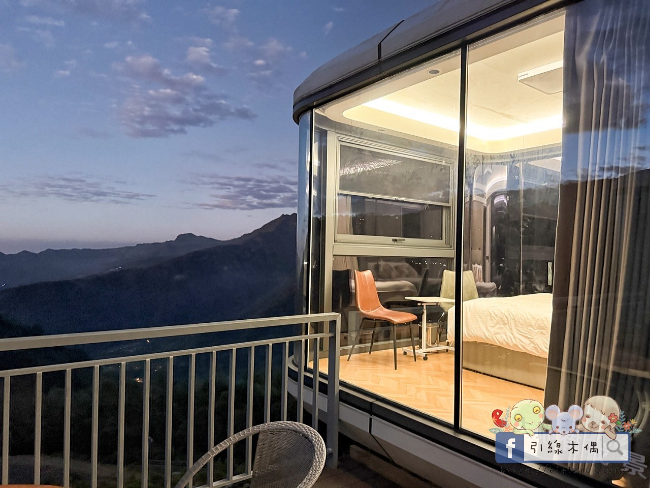 是住宿還是宇宙體驗?全高科技互動雲海房《數碼天空太空艙》一泊二食,8個神奇瞬間! - 第33張圖