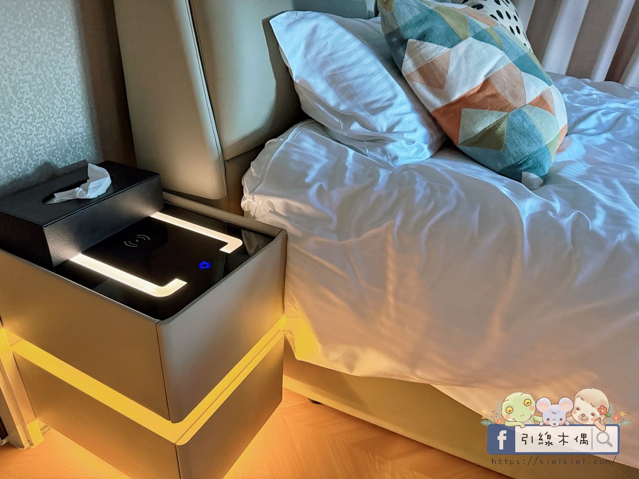 是住宿還是宇宙體驗?全高科技互動雲海房《數碼天空太空艙》一泊二食,8個神奇瞬間! - 第37張圖