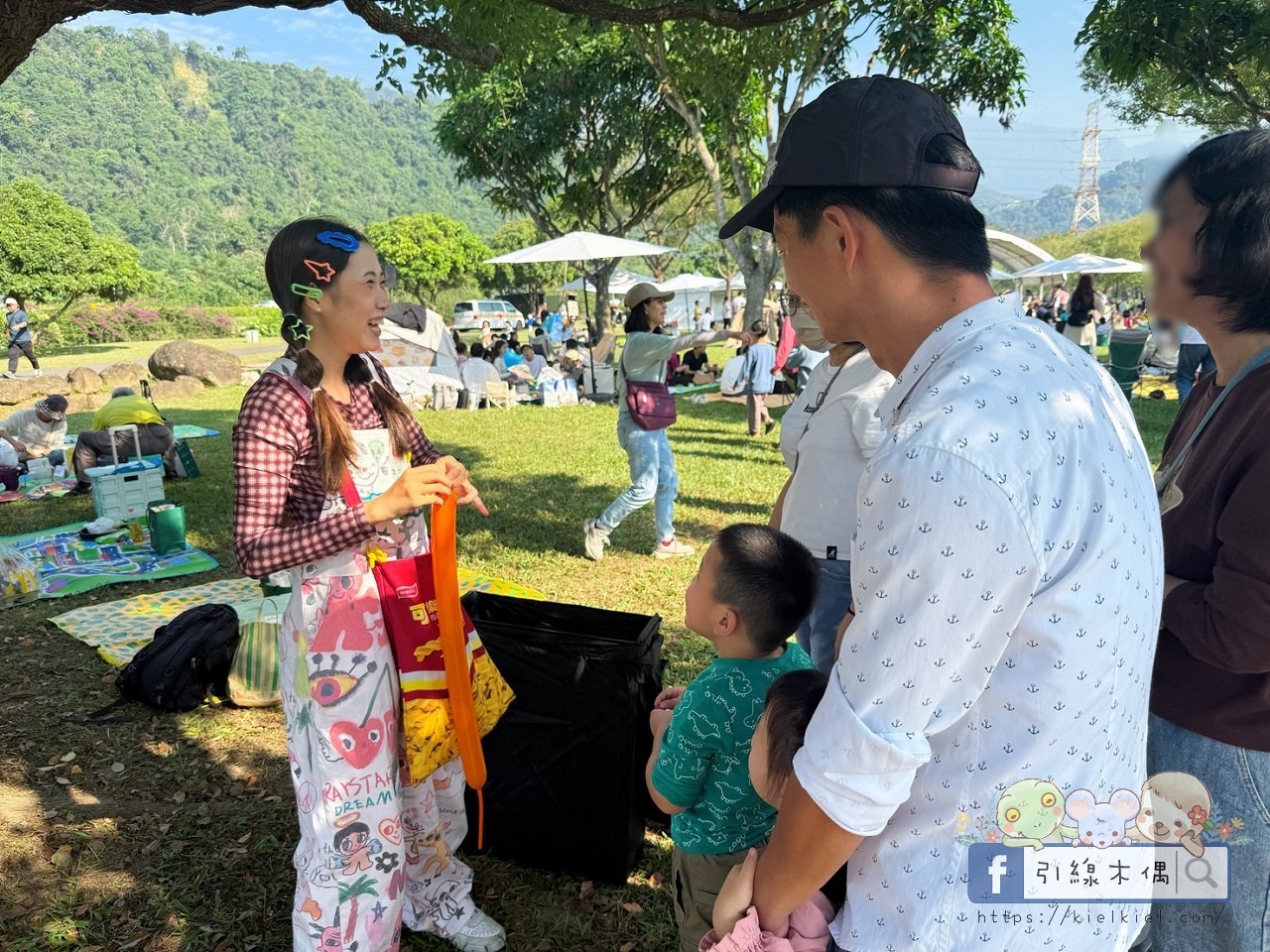 秒殺原因曝光!旺萊山野餐活動玩什麼? 7大亮點一次看完!《鳳梨旺 to go・親子野餐之約3》 - 第4張圖