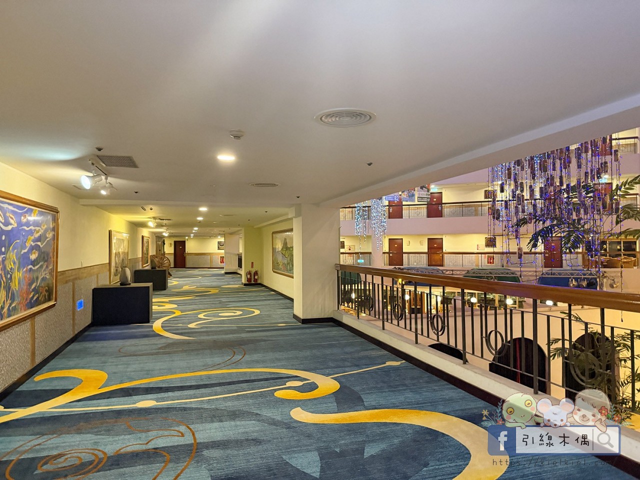 誰說墾丁只能夏天去？冬季入住《墾丁福華渡假飯店》8 個關鍵理由 ，不開車「高鐵聯票專案」帶你輕鬆直達！