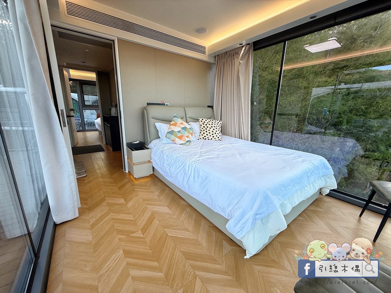 是住宿還是宇宙體驗?全高科技互動雲海房《數碼天空太空艙》一泊二食,8個神奇瞬間! - 第27張圖