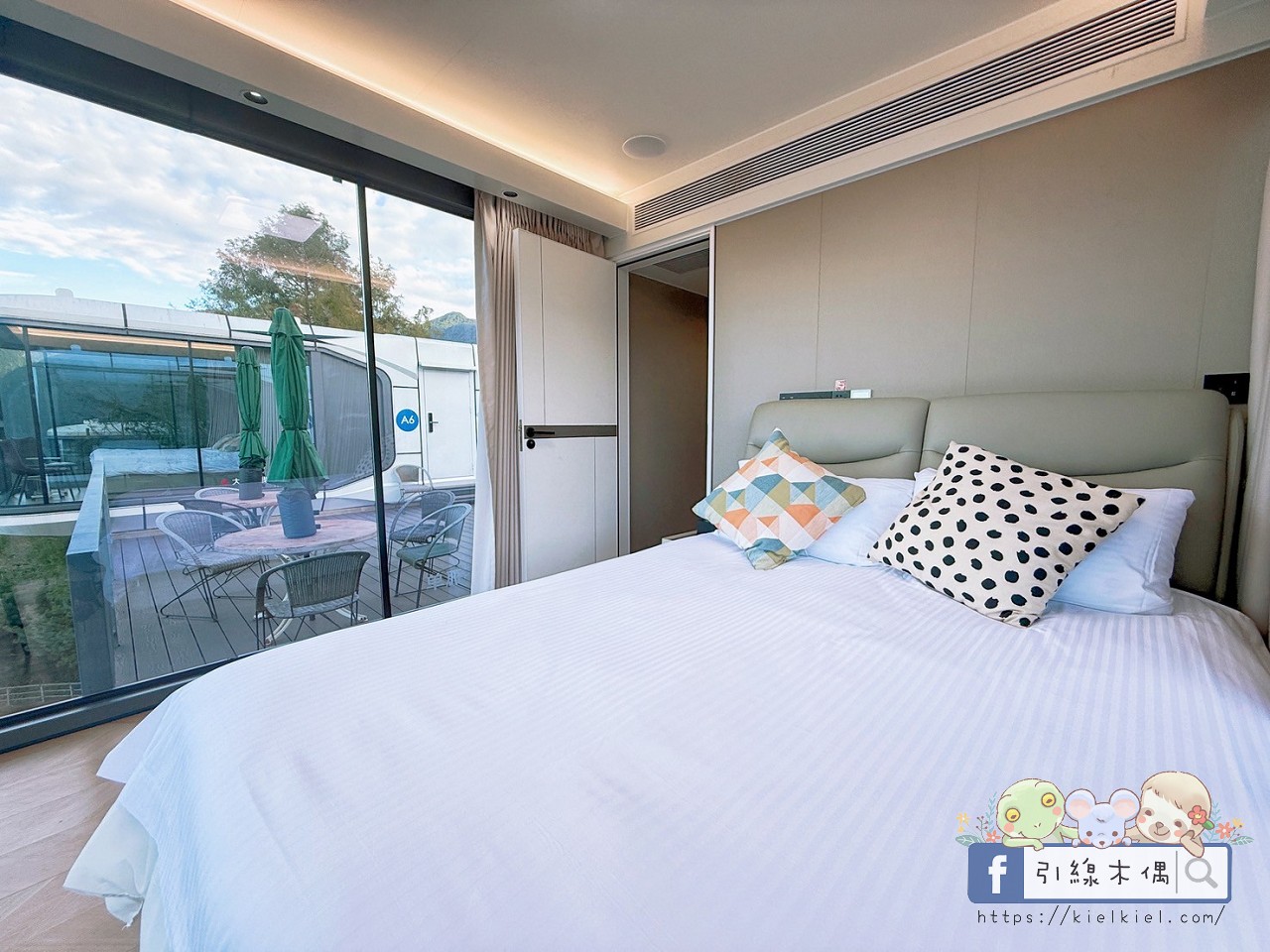 是住宿還是宇宙體驗?全高科技互動雲海房《數碼天空太空艙》一泊二食,8個神奇瞬間! - 第32張圖