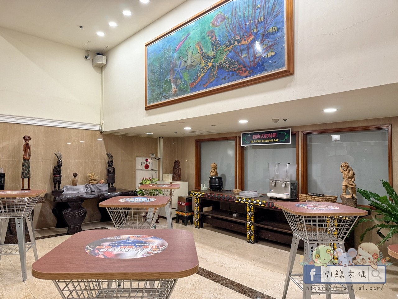 誰說墾丁只能夏天去?冬季入住《墾丁福華渡假飯店》8 個關鍵理由 ,不開車「高鐵聯票專案」帶你輕鬆直達! - 第16張圖 誰說墾丁只能夏天去?冬季入住《墾丁福華渡假飯店》8 個關鍵理由 ,不開車「高鐵聯票專案」帶你輕鬆直達!