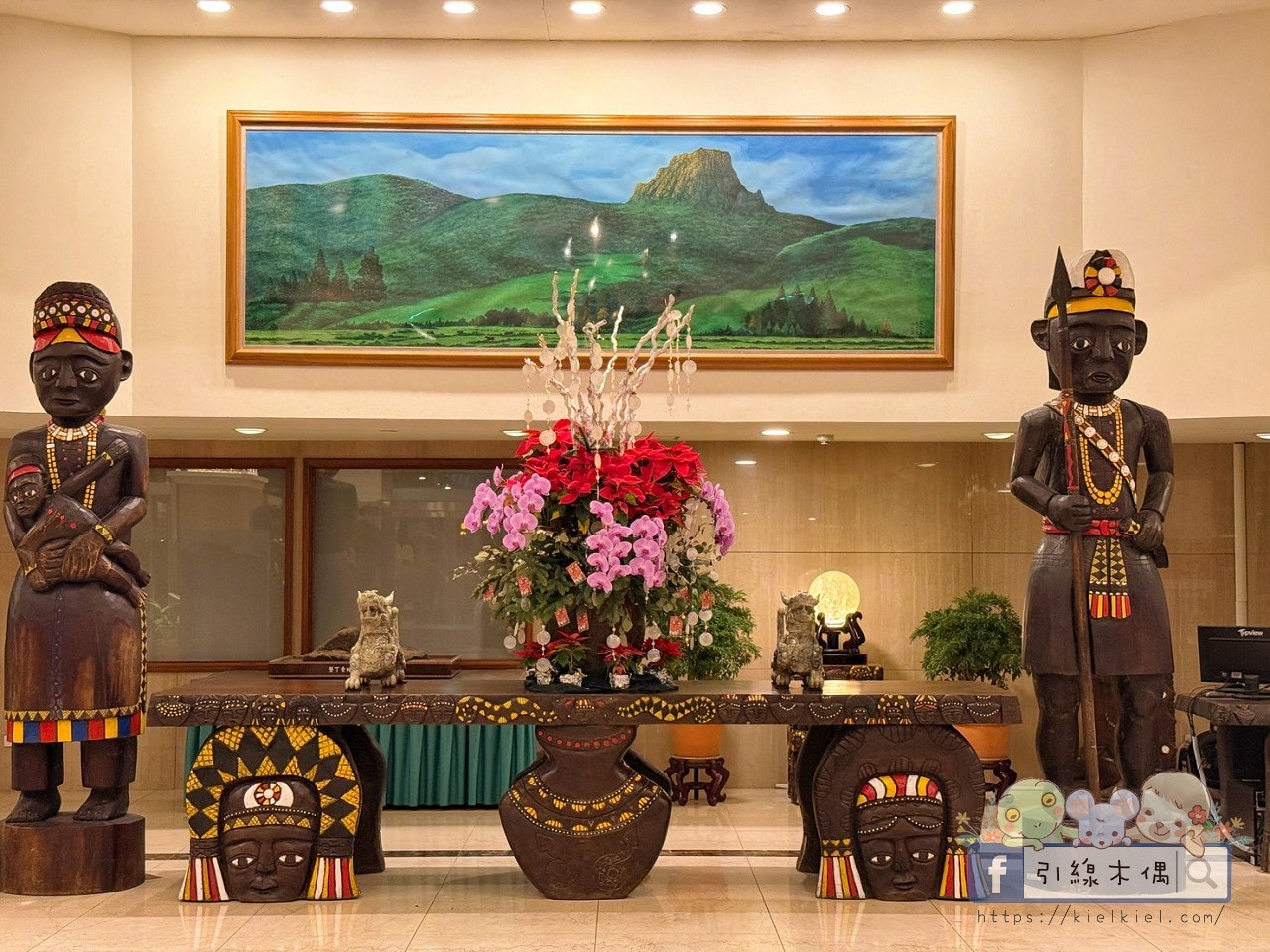 誰說墾丁只能夏天去?冬季入住《墾丁福華渡假飯店》8 個關鍵理由 ,不開車「高鐵聯票專案」帶你輕鬆直達! - 第17張圖 墾丁福華渡假飯店