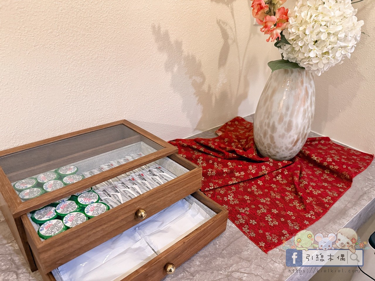 朋友看到照片立刻問在哪！《椿椛和食》生魚片浮誇到像珠寶盒？