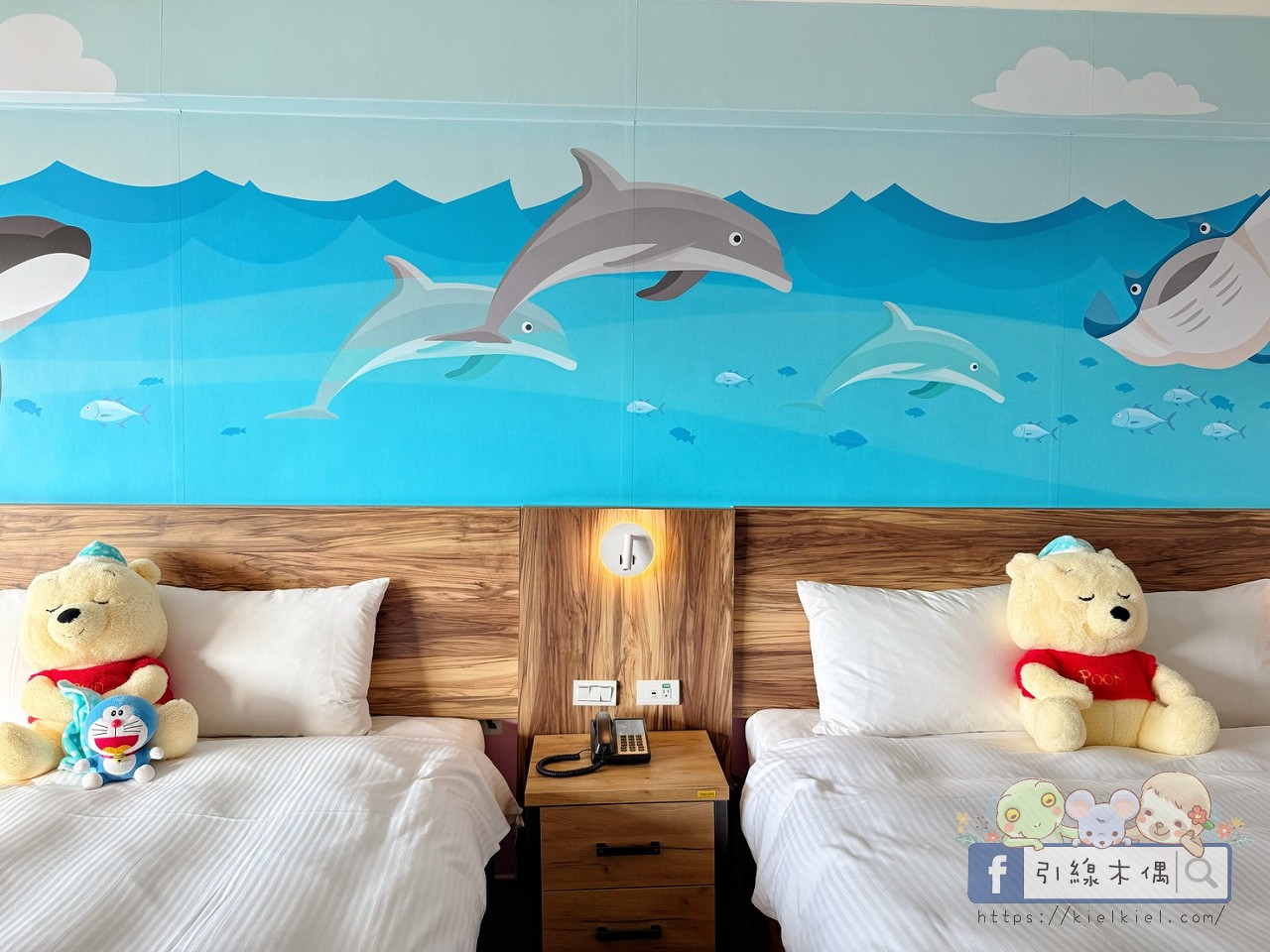 誰說墾丁只能夏天去？冬季入住《墾丁福華渡假飯店》8 個關鍵理由 ，不開車「高鐵聯票專案」帶你輕鬆直達！