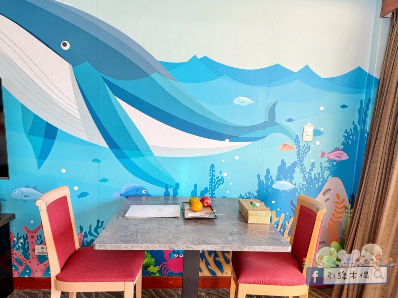 誰說墾丁只能夏天去？冬季入住《墾丁福華渡假飯店》8 個關鍵理由 ，不開車「高鐵聯票專案」帶你輕鬆直達！