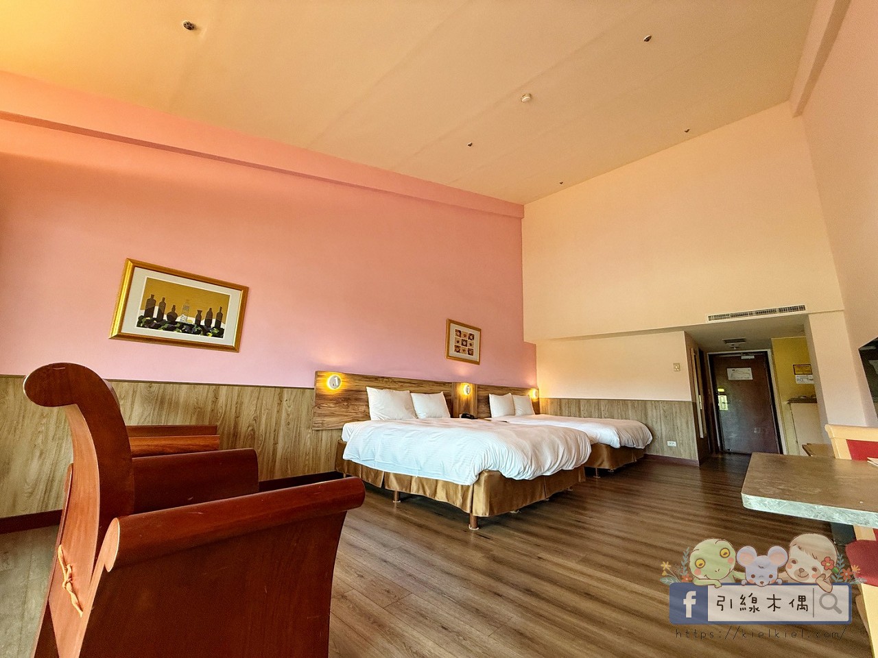 誰說墾丁只能夏天去？冬季入住《墾丁福華渡假飯店》8 個關鍵理由 ，不開車「高鐵聯票專案」帶你輕鬆直達！