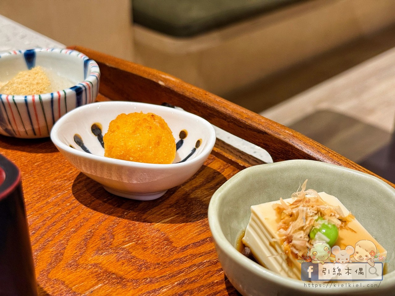 朋友看到照片立刻問在哪！《椿椛和食》生魚片浮誇到像珠寶盒？