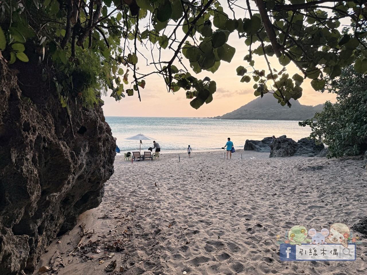 誰說墾丁只能夏天去？冬季入住《墾丁福華渡假飯店》8 個關鍵理由 ，不開車「高鐵聯票專案」帶你輕鬆直達！