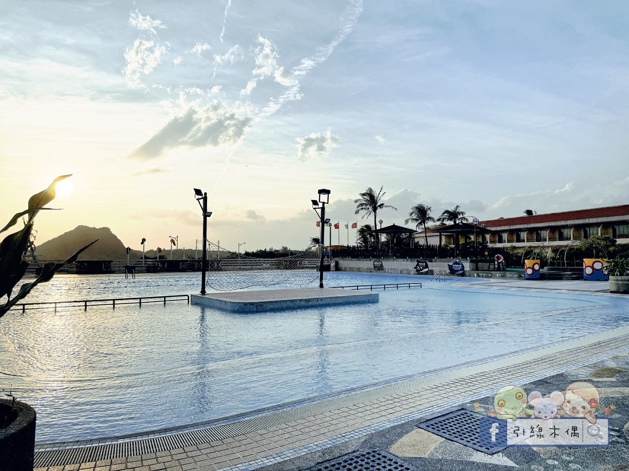 誰說墾丁只能夏天去？冬季入住《墾丁福華渡假飯店》8 個關鍵理由 ，不開車「高鐵聯票專案」帶你輕鬆直達！