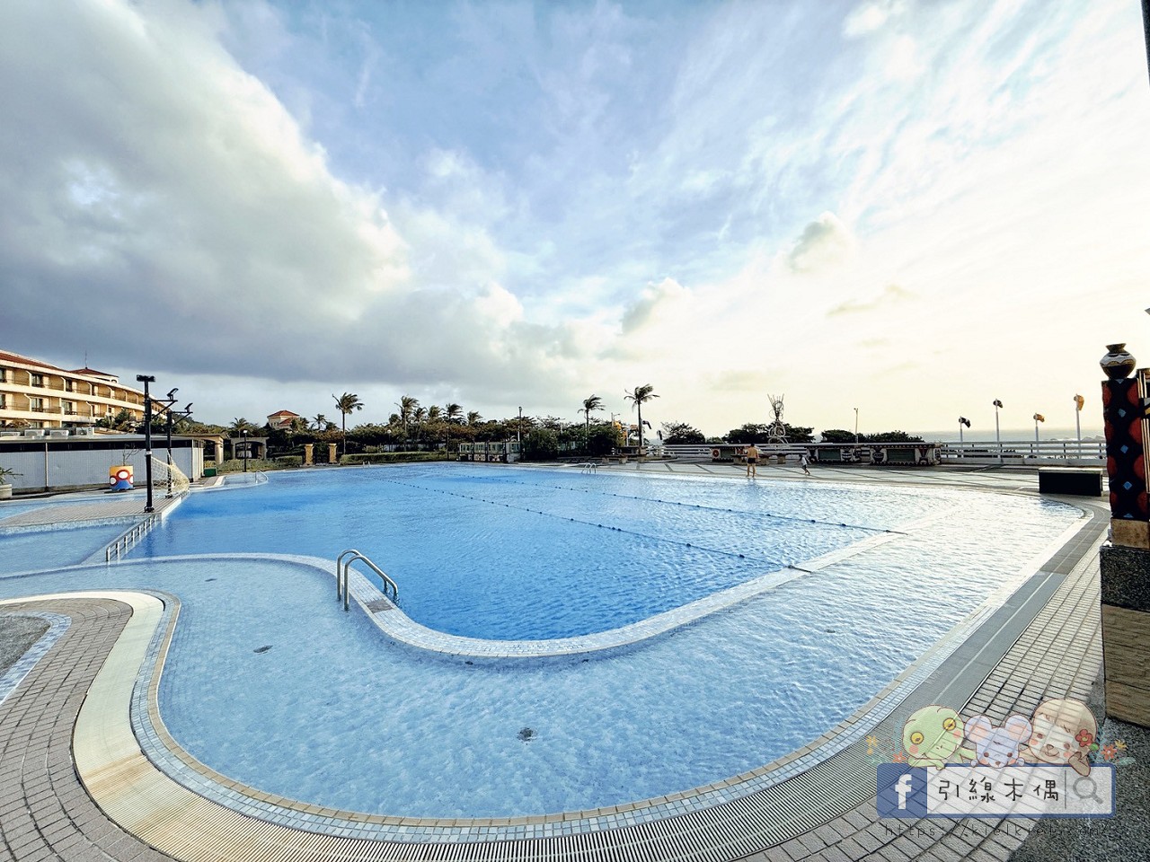 誰說墾丁只能夏天去？冬季入住《墾丁福華渡假飯店》8 個關鍵理由 ，不開車「高鐵聯票專案」帶你輕鬆直達！