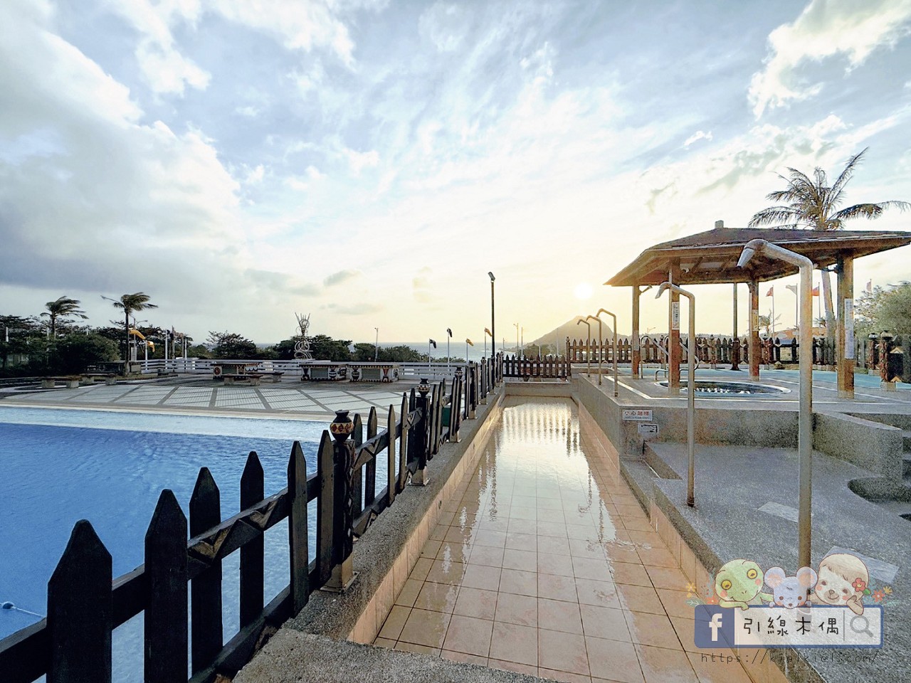 誰說墾丁只能夏天去？冬季入住《墾丁福華渡假飯店》8 個關鍵理由 ，不開車「高鐵聯票專案」帶你輕鬆直達！