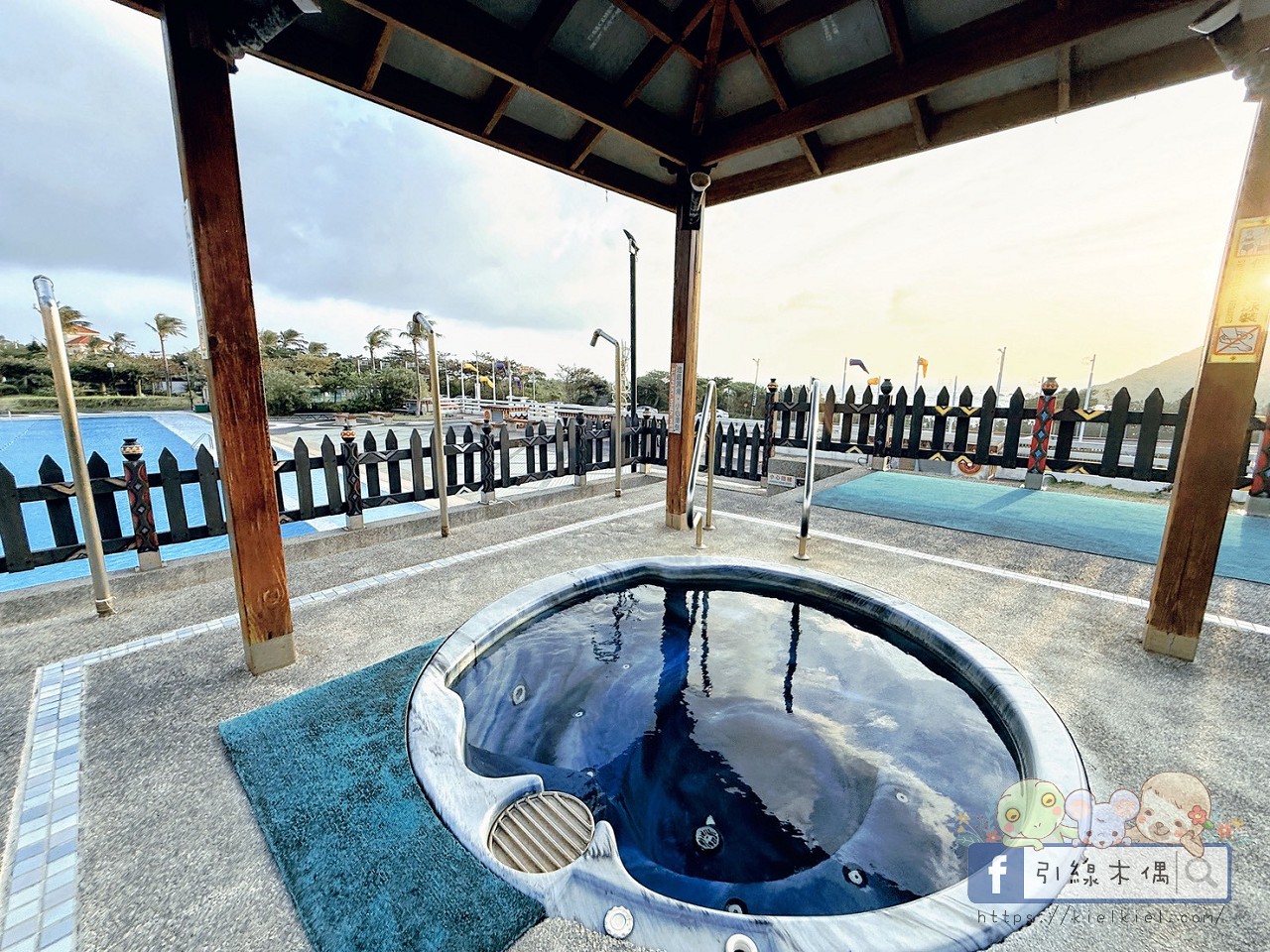 誰說墾丁只能夏天去？冬季入住《墾丁福華渡假飯店》8 個關鍵理由 ，不開車「高鐵聯票專案」帶你輕鬆直達！