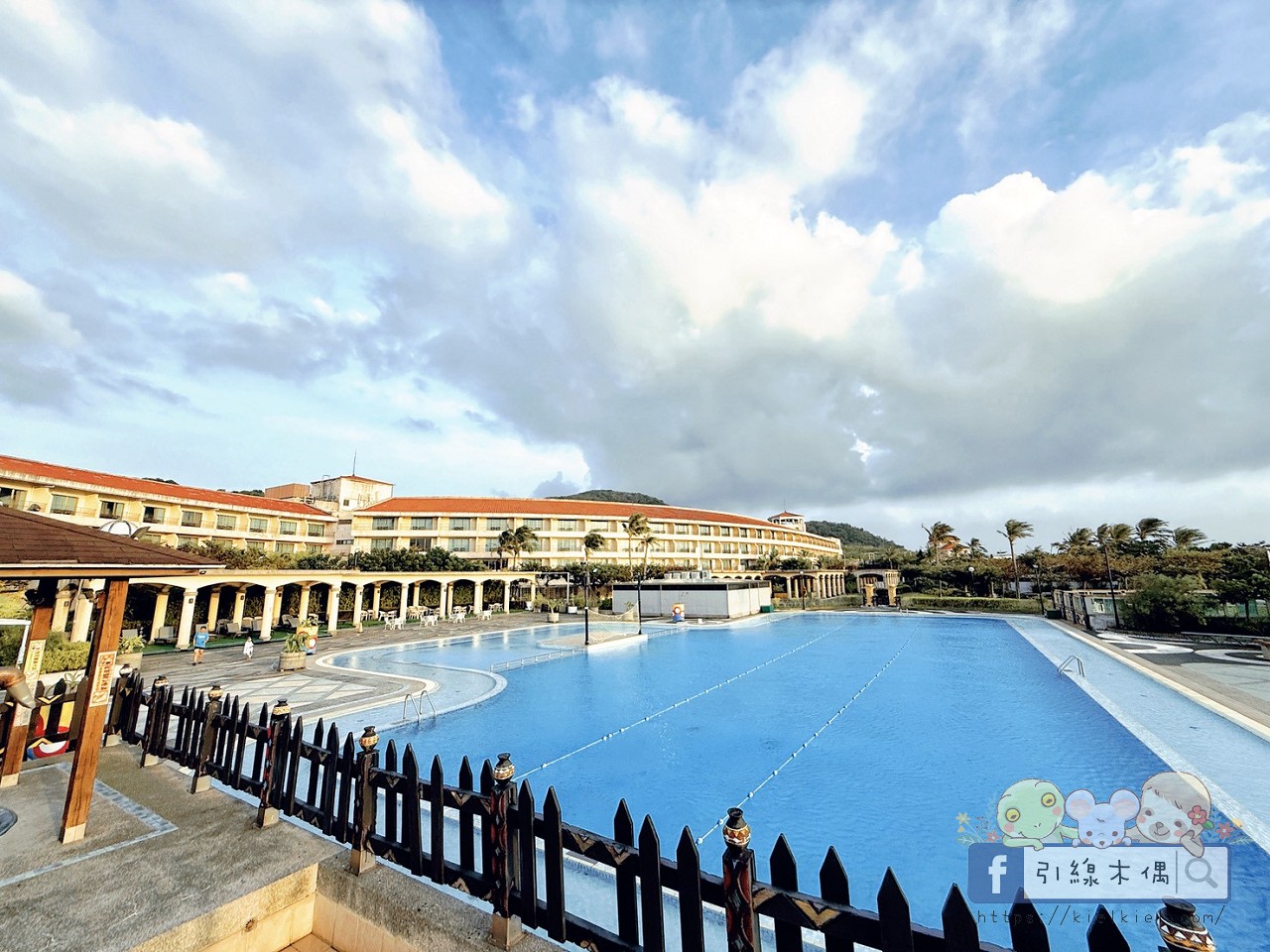 誰說墾丁只能夏天去？冬季入住《墾丁福華渡假飯店》8 個關鍵理由 ，不開車「高鐵聯票專案」帶你輕鬆直達！