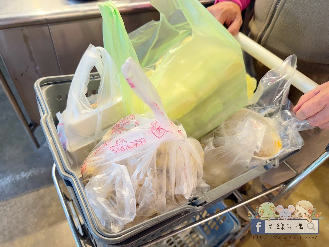 逛菜市場也有段位？資深煮婦級爺奶帶路，《尚青永康黃昏市場》這 4攤你敢空手離開？