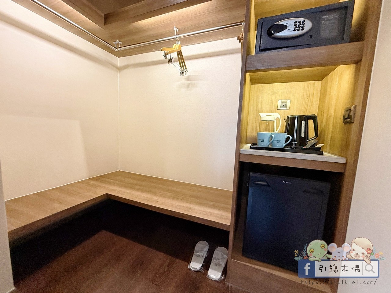 這間飯店竟然有「正式圖書館」？實住《捷絲旅花蓮中正館》3 大必住理由：親子房、行政套房與景隅套房房型評比，還有免排隊公正包子！