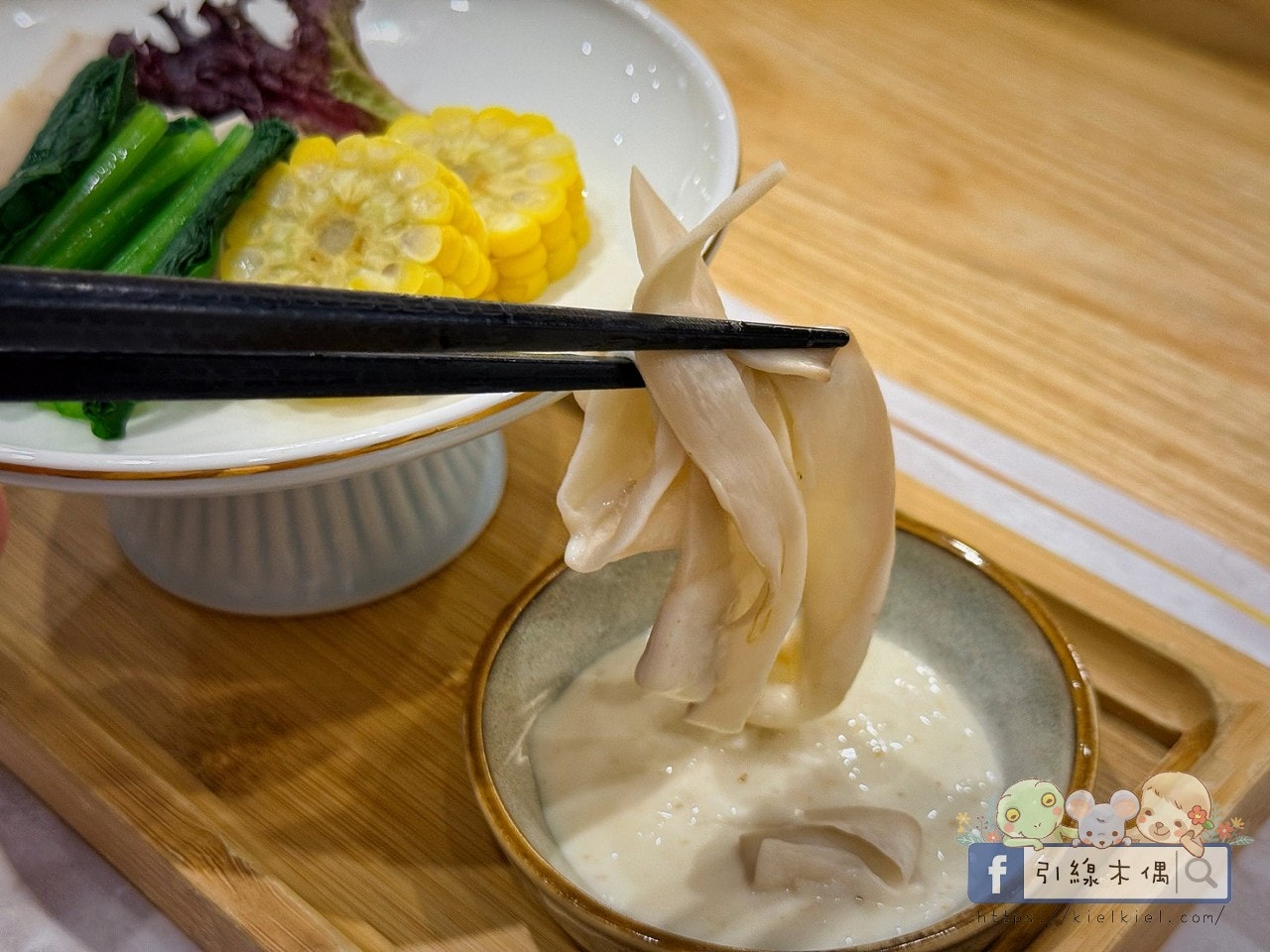 嘉義日料《松匠季節創作料理》很犯規：沒有低消，998 吃一整套，滿額還多送你一鍋蒸籠鍋！