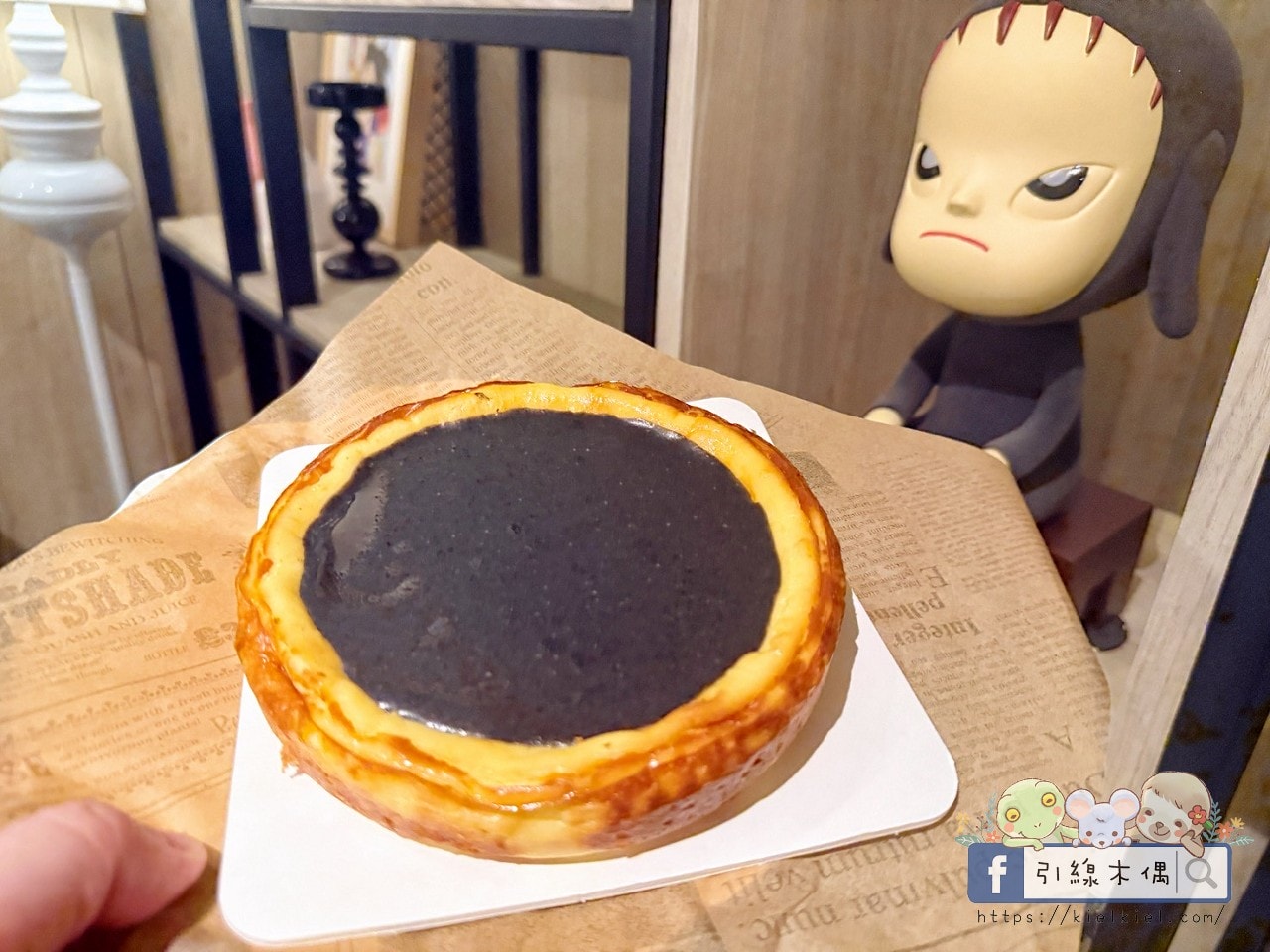 當甜點開始承載土地，《JJ甜點研究所》如何成為前翰品主廚獻給花蓮的 1 首情詩？