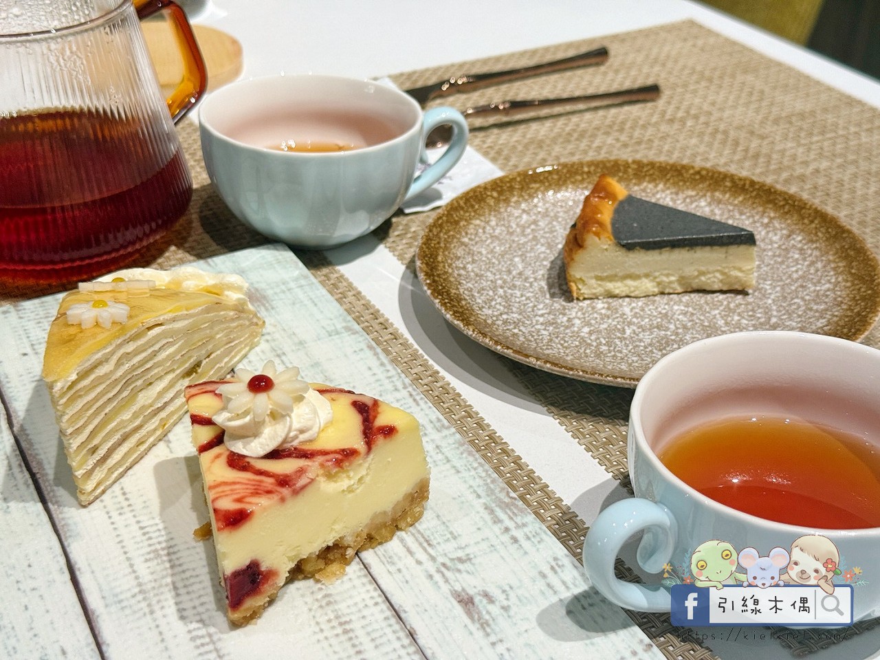 當甜點開始承載土地,《JJ甜點研究所》如何成為前翰品主廚獻給花蓮的 1 首情詩? - 第1張圖 JJ甜點研究所