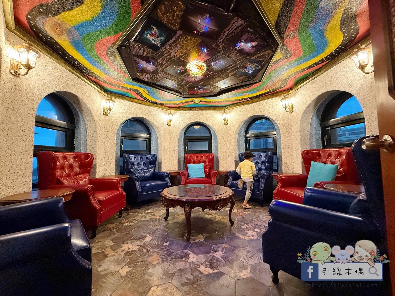 原地轉生歐洲城堡?蟬聯數年最美民宿天花板《七星潭水上明月海景渡假旅店》實住 9 個太誇張的瞬間 - 第34張圖 七星潭水上明月海景渡假旅店