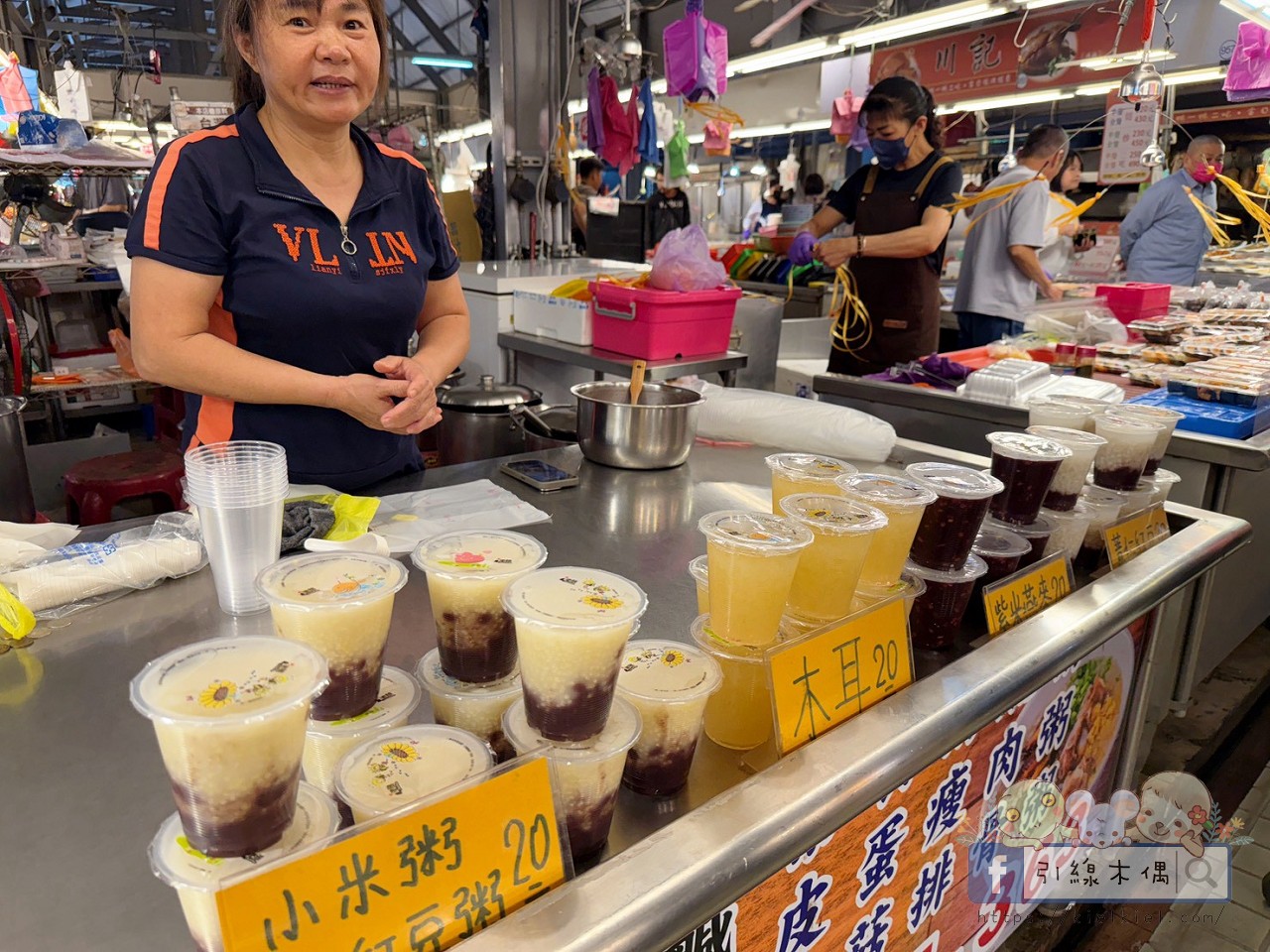 《尚青潮州大型黃昏市場》你會說通關密語嗎？4家在地人暗藏口袋的必吃店家與隱藏菜單