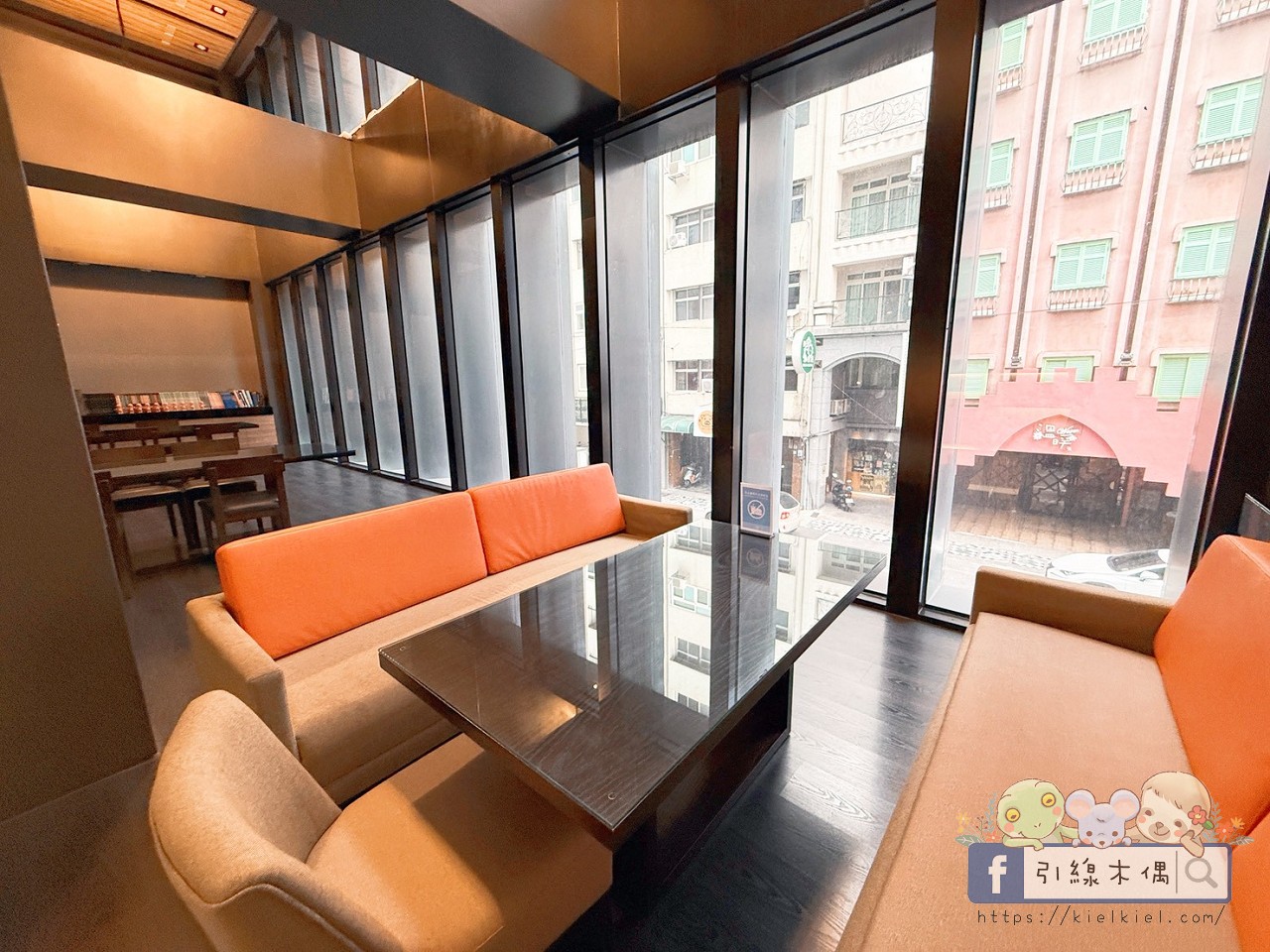 這間飯店竟然有「正式圖書館」？實住《捷絲旅花蓮中正館》3 大必住理由：親子房、行政套房與景隅套房房型評比，還有免排隊公正包子！