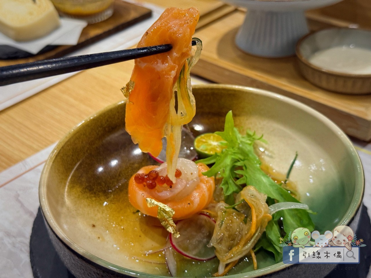 嘉義日料《松匠季節創作料理》很犯規：沒有低消，998 吃一整套，滿額還多送你一鍋蒸籠鍋！