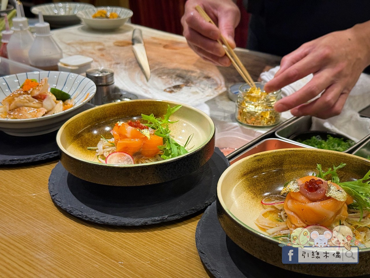 嘉義日料《松匠季節創作料理》很犯規：沒有低消，998 吃一整套，滿額還多送你一鍋蒸籠鍋！