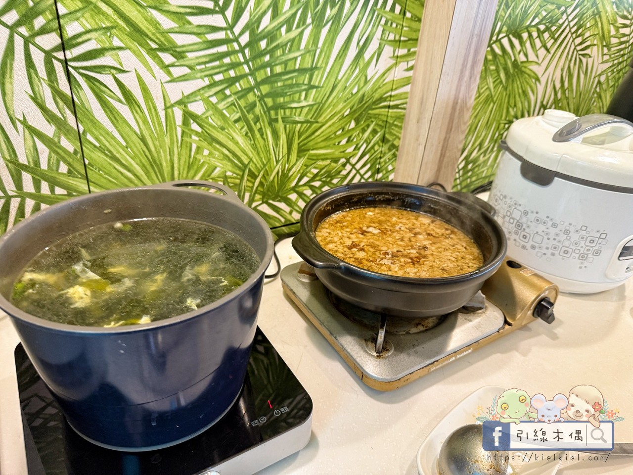 【為什麼孩子一到晚上還不想睡？】一次住進 20+ 種親子設備活動的《詩情花園渡假村-露營車》實住分享