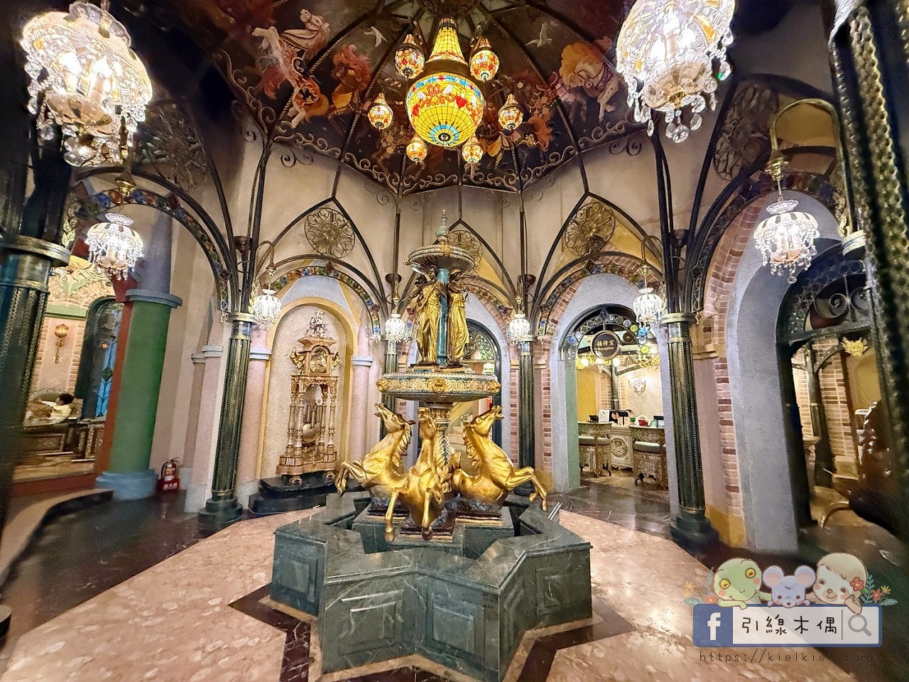 原地轉生歐洲城堡？蟬聯數年最美民宿天花板《七星潭水上明月海景渡假旅店》實住 9 個太誇張的瞬間
