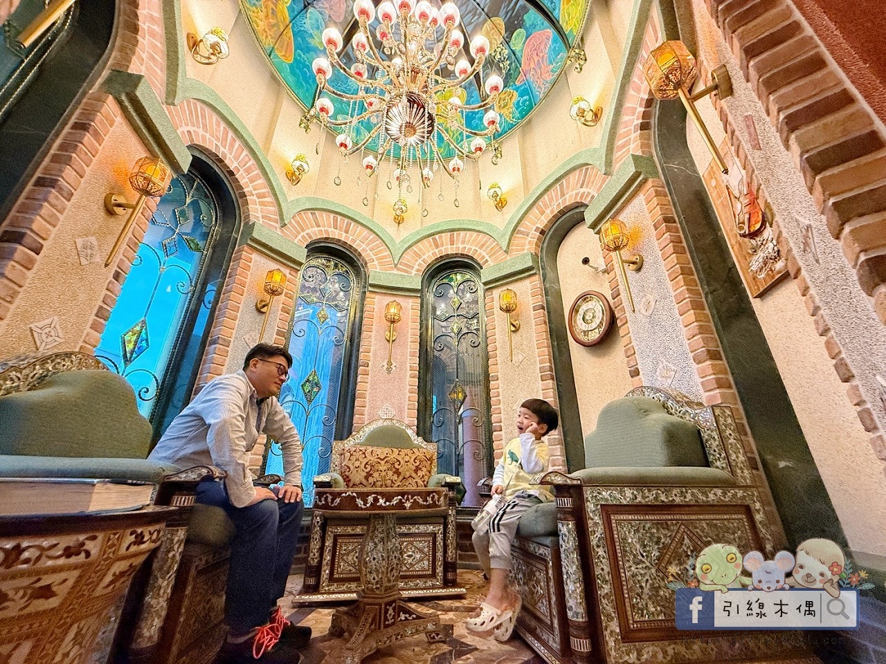 原地轉生歐洲城堡？蟬聯數年最美民宿天花板《七星潭水上明月海景渡假旅店》實住 9 個太誇張的瞬間