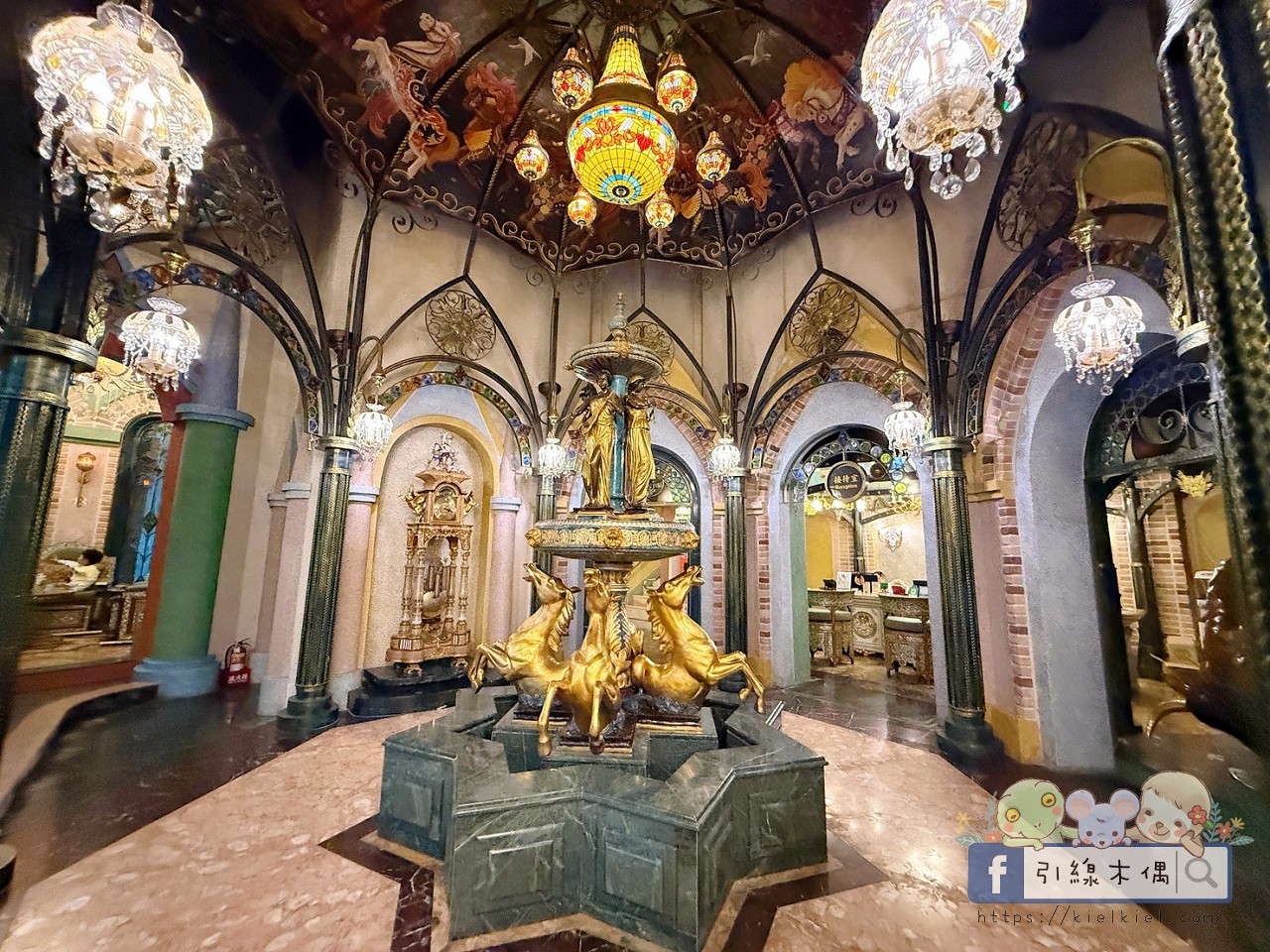 原地轉生歐洲城堡?蟬聯數年最美民宿天花板《七星潭水上明月海景渡假旅店》實住 9 個太誇張的瞬間 - 第18張圖 原地轉生歐洲城堡?蟬聯數年最美民宿天花板《七星潭水上明月海景渡假旅店》實住 9 個太誇張的瞬間