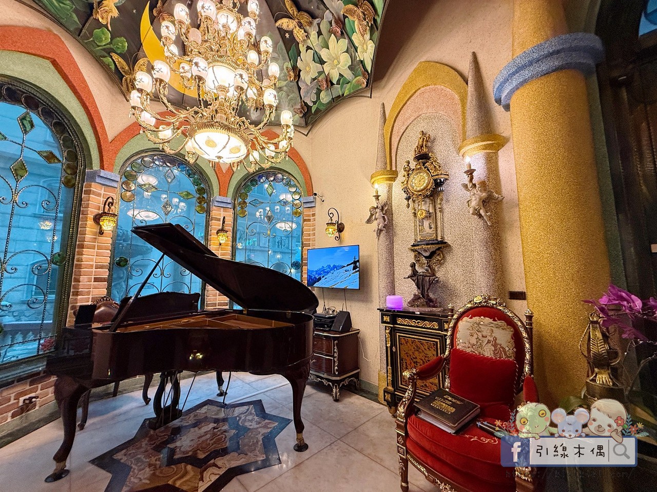 原地轉生歐洲城堡?蟬聯數年最美民宿天花板《七星潭水上明月海景渡假旅店》實住 9 個太誇張的瞬間 - 第17張圖 原地轉生歐洲城堡?蟬聯數年最美民宿天花板《七星潭水上明月海景渡假旅店》實住 9 個太誇張的瞬間