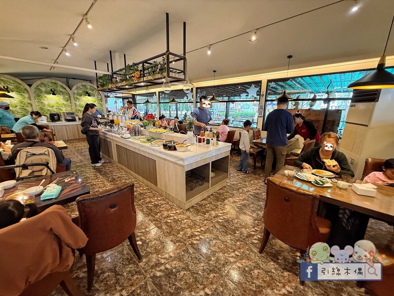 【為什麼孩子一到晚上還不想睡？】一次住進 20+ 種親子設備活動的《詩情花園渡假村-露營車》實住分享