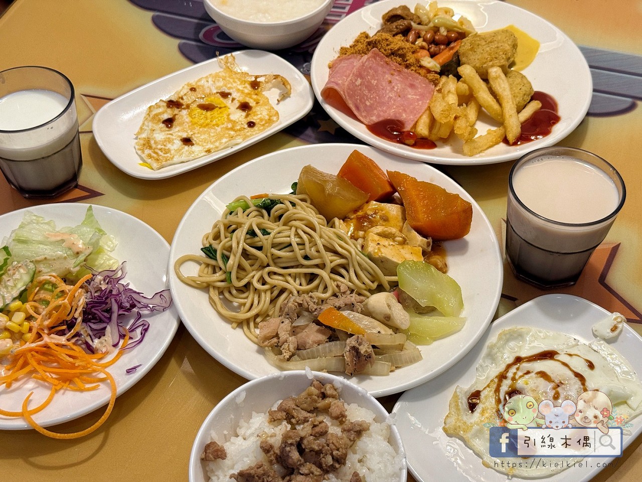 【為什麼孩子一到晚上還不想睡？】一次住進 20+ 種親子設備活動的《詩情花園渡假村-露營車》實住分享