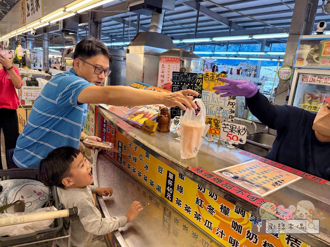 《尚青潮州大型黃昏市場》你會說通關密語嗎？4家在地人暗藏口袋的必吃店家與隱藏菜單