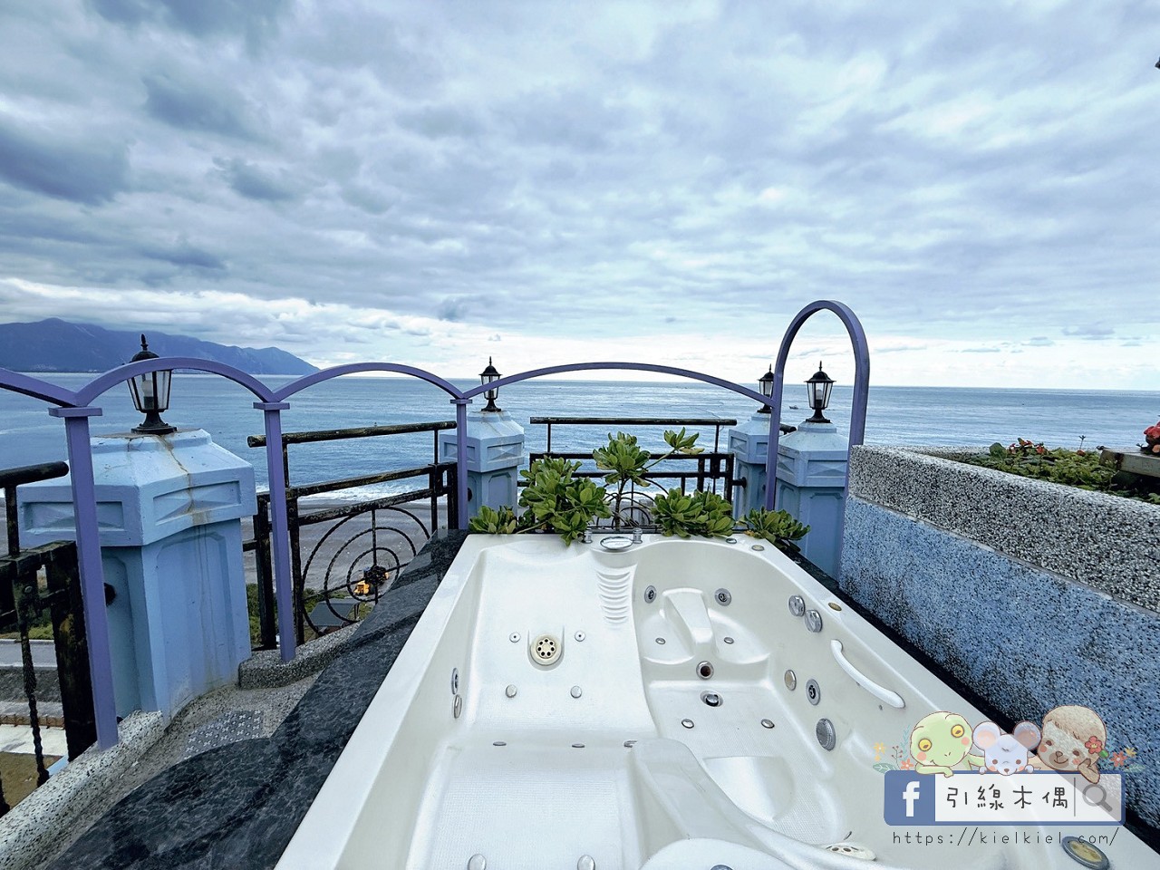 原地轉生歐洲城堡?蟬聯數年最美民宿天花板《七星潭水上明月海景渡假旅店》實住 9 個太誇張的瞬間 - 第23張圖 原地轉生歐洲城堡?蟬聯數年最美民宿天花板《七星潭水上明月海景渡假旅店》實住 9 個太誇張的瞬間