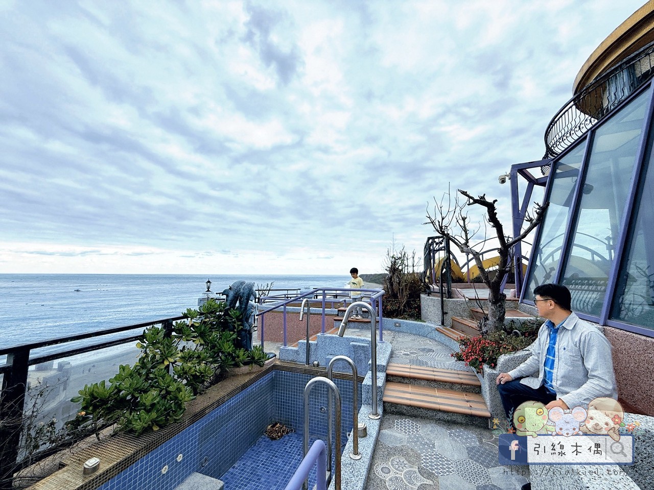 原地轉生歐洲城堡?蟬聯數年最美民宿天花板《七星潭水上明月海景渡假旅店》實住 9 個太誇張的瞬間 - 第20張圖 原地轉生歐洲城堡?蟬聯數年最美民宿天花板《七星潭水上明月海景渡假旅店》實住 9 個太誇張的瞬間