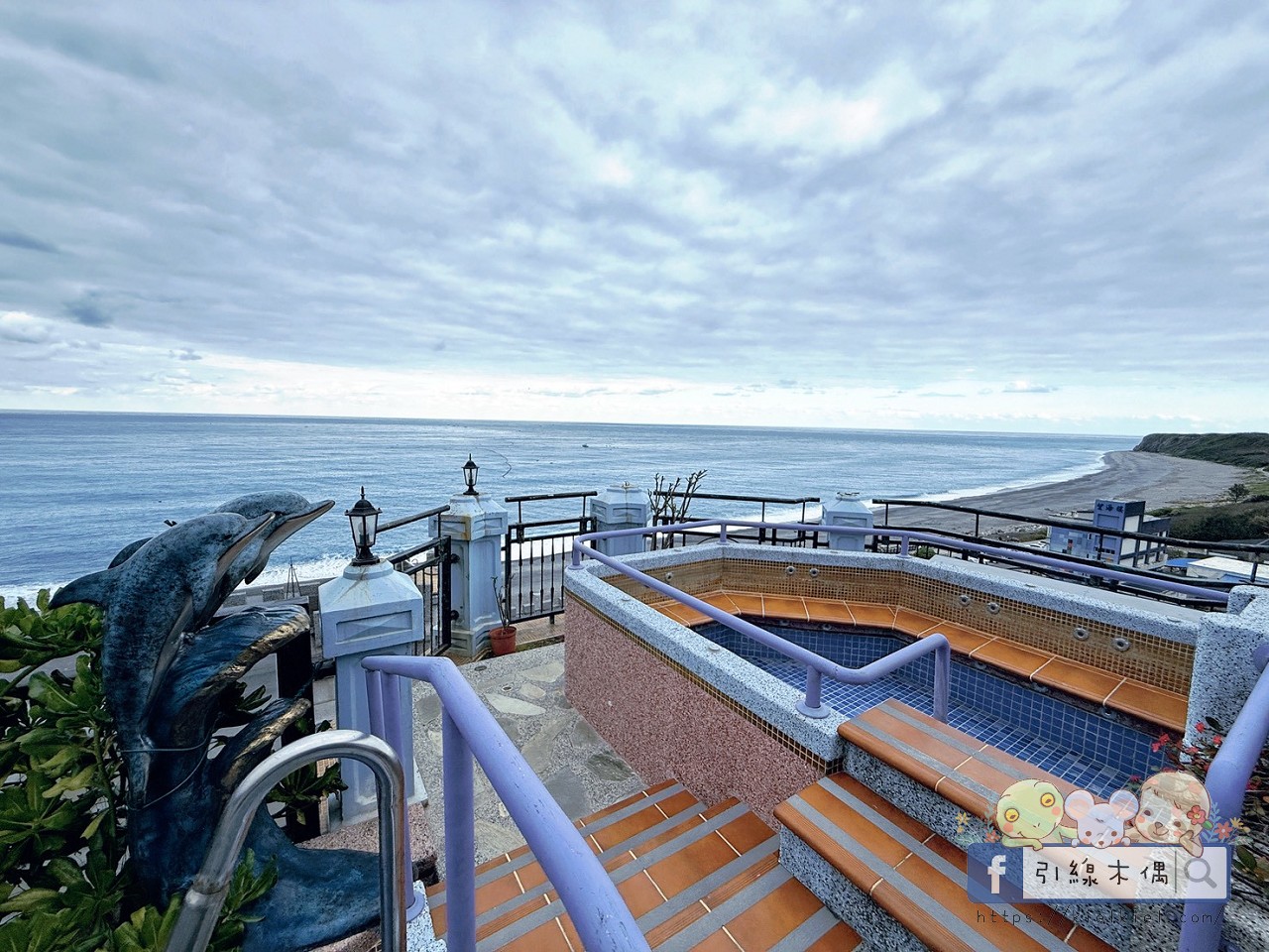 原地轉生歐洲城堡?蟬聯數年最美民宿天花板《七星潭水上明月海景渡假旅店》實住 9 個太誇張的瞬間 - 第25張圖 原地轉生歐洲城堡?蟬聯數年最美民宿天花板《七星潭水上明月海景渡假旅店》實住 9 個太誇張的瞬間